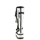 SLACKER-260 - Wht Pat