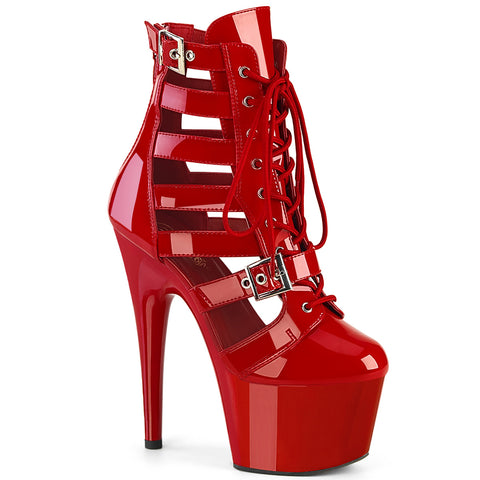 ADORE-1013MST - Red Pat/Red