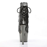 ADORE-1017RSF - Clr-Blk/Dark Pewter Chrome