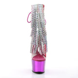 ADORE-1017RSF - Clr-Multi/Fuchsia Chrome