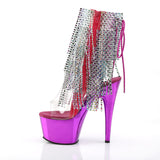 ADORE-1017RSF - Clr-Multi/Fuchsia Chrome