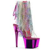 ADORE-1017RSF - Clr-Multi/Fuchsia Chrome