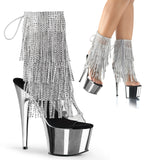 ADORE-1017RSF - Clr-Slv/Slv Chrome