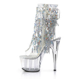 ADORE-1017SQF - Clr-Slv Holo/Clr