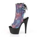 ADORE-1018REFL - Purple-Blue Reflective/Blk Matte