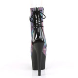 ADORE-1018REFL - Purple-Blue Reflective/Blk Matte