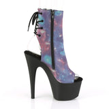 ADORE-1018REFL - Purple-Blue Reflective/Blk Matte