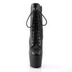 ADORE-1020 - Blk Leather/Blk
