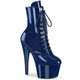 ADORE-1020GP - Navy Blue Glitter Pat/M  - CLEARANCE