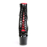 ADORE-1020FH - Blk-Red Pat/Blk-Red