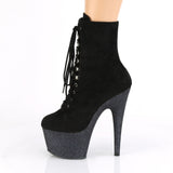 ADORE-1020FSMG - Blk Faux Suede/Blk Multi Mini Glitter