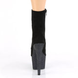ADORE-1020FSMG - Blk Faux Suede/Blk Multi Mini Glitter