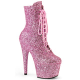 ADORE-1020GWR - B. Pink Glitter/B. Pink Glitter - CLEARANCE