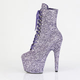 ADORE-1020GWR - Lilac Glitter/Lilac Glitter - CLEARANCE