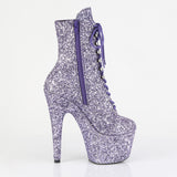 ADORE-1020GWR - Lilac Glitter/Lilac Glitter - CLEARANCE