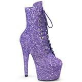 ADORE-1020GWR - Lilac Glitter/Lilac Glitter - CLEARANCE