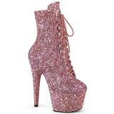 ADORE-1020GWR - Rose Gold Glitter/Rose Gold Glitter - CLEARANCE