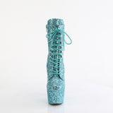 ADORE-1020GWR - Turquoise Glitter/Turquoise Glitter - CLEARANCE
