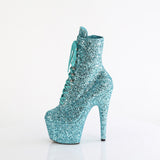 ADORE-1020GWR - Turquoise Glitter/Turquoise Glitter - CLEARANCE