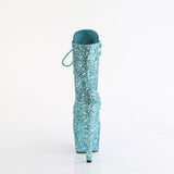 ADORE-1020GWR - Turquoise Glitter/Turquoise Glitter - CLEARANCE