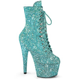 ADORE-1020GWR - Turquoise Glitter/Turquoise Glitter - CLEARANCE