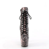ADORE-1020SPWR - B. Pink Snake Print/B. Pink Snake Print- CLEARANCE