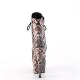 ADORE-1020SPWR - B. Pink Snake Print/B. Pink Snake Print- CLEARANCE
