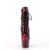 ADORE-1020SPWR - H. Pink Snake Print/H. Pink Snake Print - CLEARANCE