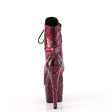 ADORE-1020SPWR - H. Pink Snake Print/H. Pink Snake Print - CLEARANCE