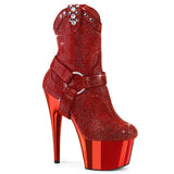 ADORE-1029CHRS - Red RS/Red Chrome - CLEARANCE