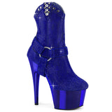 ADORE-1029CHRS - Royal Blue RS/Royal Blue Chrome - CLEARANCE