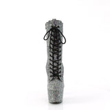ADORE-1040GR - Blk Multi Glitters/Matching