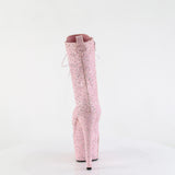ADORE-1040GR - B. Pink Multi Glitters/Matching