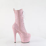 ADORE-1040GR - B. Pink Multi Glitters/Matching