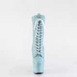 ADORE-1040GR - B. Blue Multi Glitters/Matching