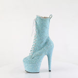 ADORE-1040GR - B. Blue Multi Glitters/Matching