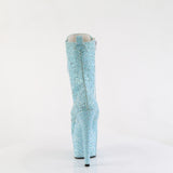 ADORE-1040GR - B. Blue Multi Glitters/Matching