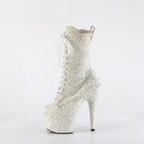 ADORE-1040GR - Ivory Multi Glitters/Matching