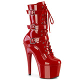 ADORE-1043 - Red Pat/Red Pat - CLEARANCE