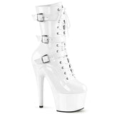 ADORE-1043 - Wht Pat/Wht Pat - CLEARANCE