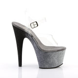 ADORE-708OMBRE - Clr/Slv-Blk Ombre