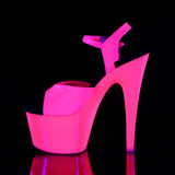 ADORE-709UV - Neon H. Pink Pat/Neon H. Pink