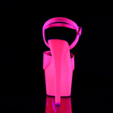 ADORE-709UV - Neon H. Pink Pat/Neon H. Pink