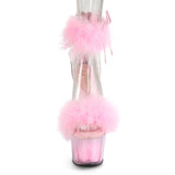 ADORE-724F - Clr-B. Pink Fur/B. Pink Fur