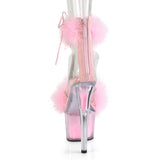 ADORE-724F - Clr-B. Pink Fur/B. Pink Fur
