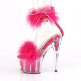 ADORE-724F - Clr-H. Pink Fur/H. Pink Fur