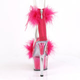 ADORE-724F - Clr-H. Pink Fur/H. Pink Fur