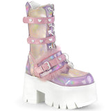 ASHES-120 - B.Pink-Lavender Holographic Pat