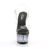 ASPIRE-608STD - Clr/Blk-Clr