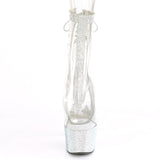 BEJEWELED-1018C-2RS - Clr/Slv RS